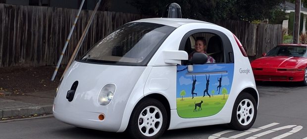 Waymo, la compañía de Google para desarrollo del coche autónomo