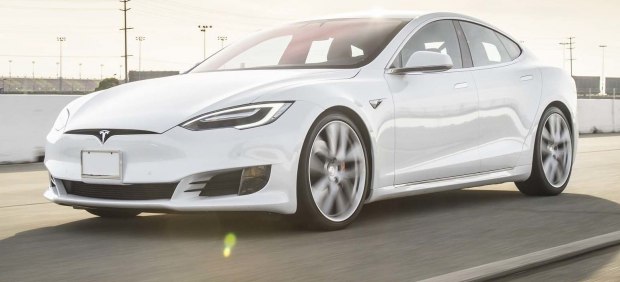 Tesla bate un nuevo récord de velocidad 