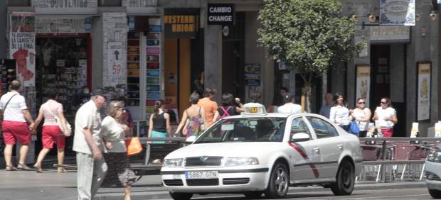 Taxi Madrid