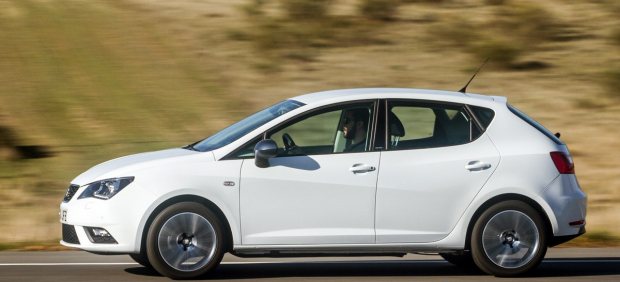 El Seat Ibiza, el coche más vendido de España en 2016