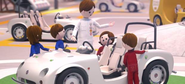 Toyota montará una autoescuela en miniatura