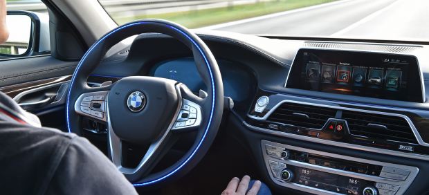 Fiat se une a BMW para desarrollar coches autónomos