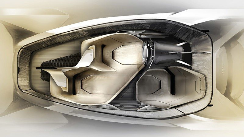 Imagen del Jaguar Future-Type