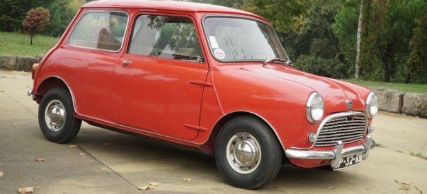 Austin Mini de 1959